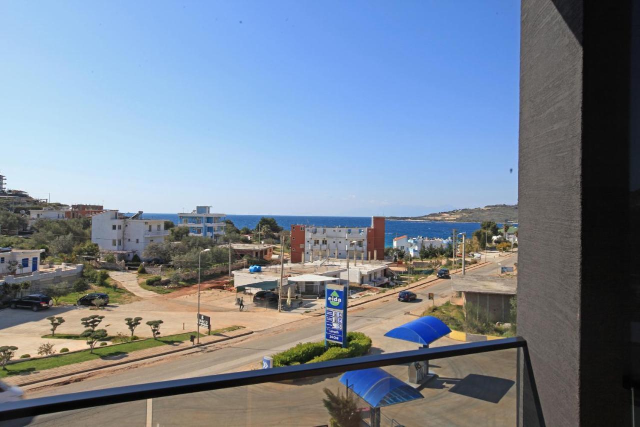 Hotel Citrus Ksamil Dış mekan fotoğraf